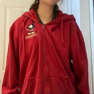 Disney oversized sweater